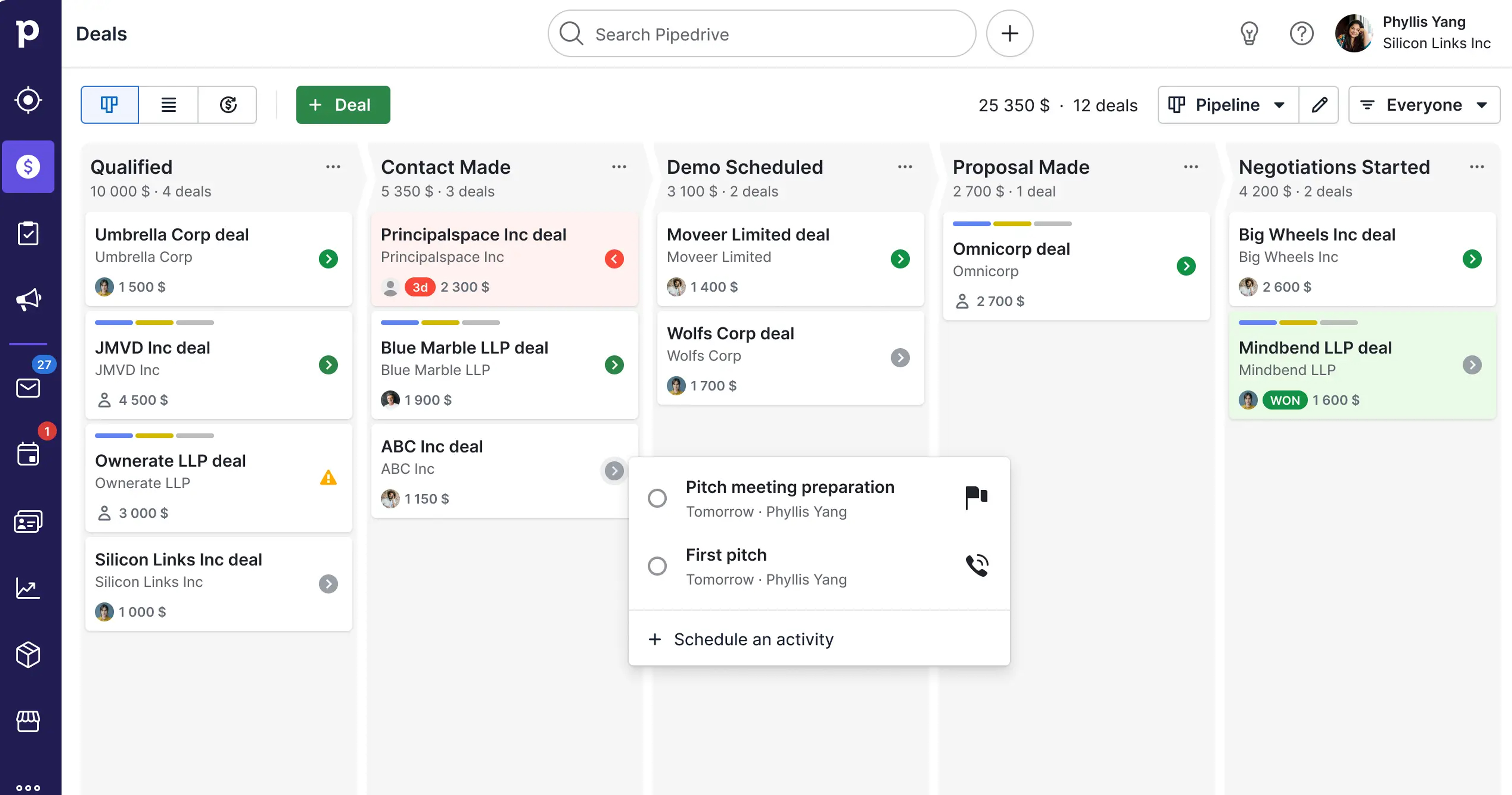 Web automation for any website by Axiom.ai